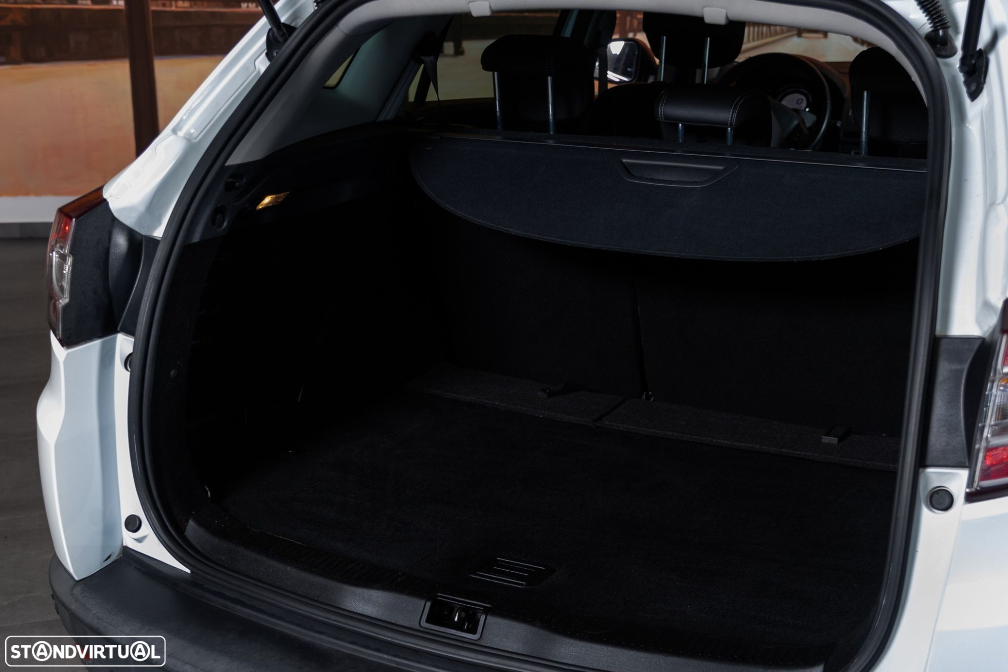 Renault Mégane Sport Tourer - 27