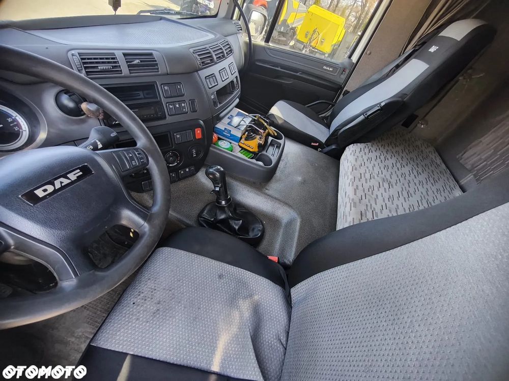 DAF CF460 - 14