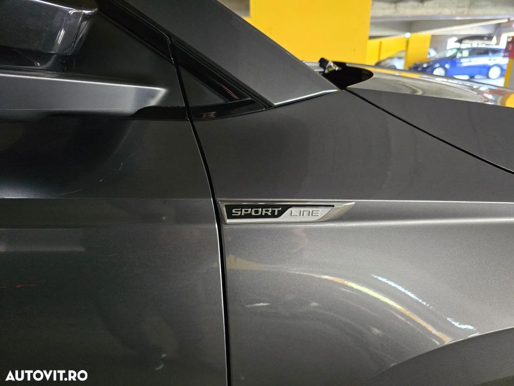 Skoda Karoq 2.0 TDI SCR 4x4 DSG Sportline - 40