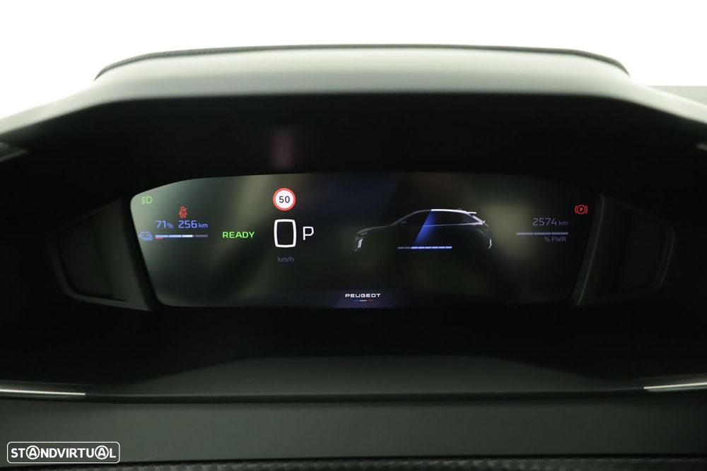 Peugeot e-208 50 kWh Allure Pack - 16