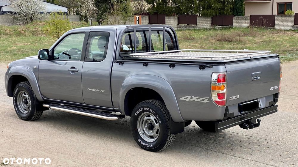 Mazda BT-50 - 3