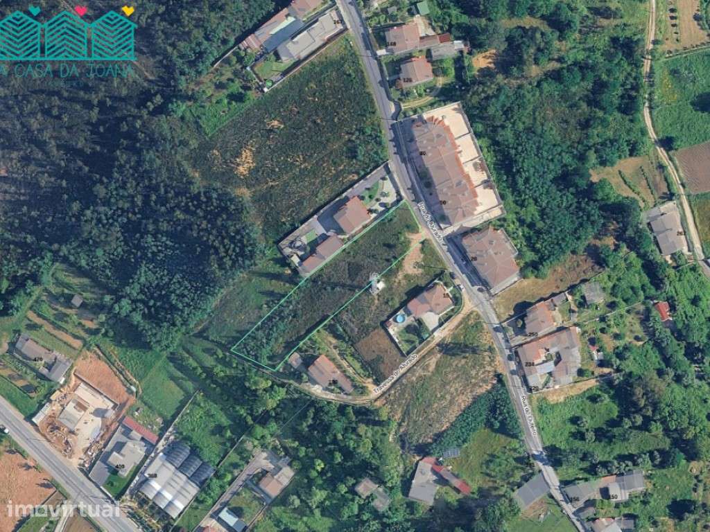 Terreno para Construção em Águeda