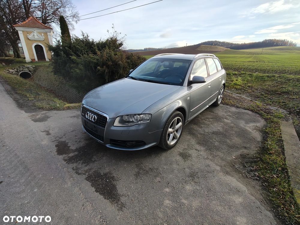 Audi A4 Avant 2.0 TDI DPF quattro - 12