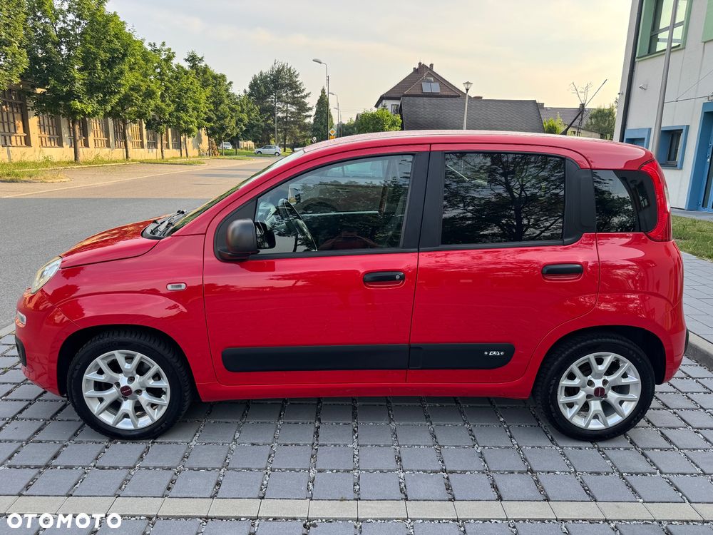 Fiat Panda 1.2 Start&Stop Lounge - 8