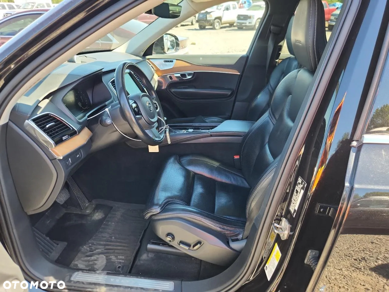 Volvo XC 90 T6 AWD Inscription - 7