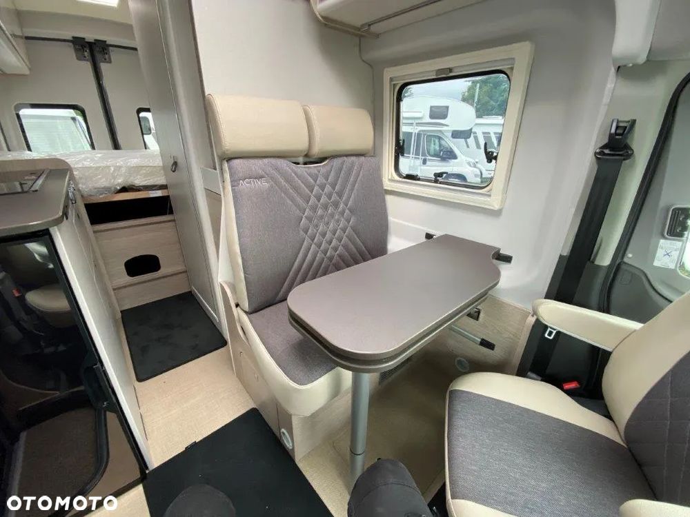 Burstner Lineo C590 Active - 11