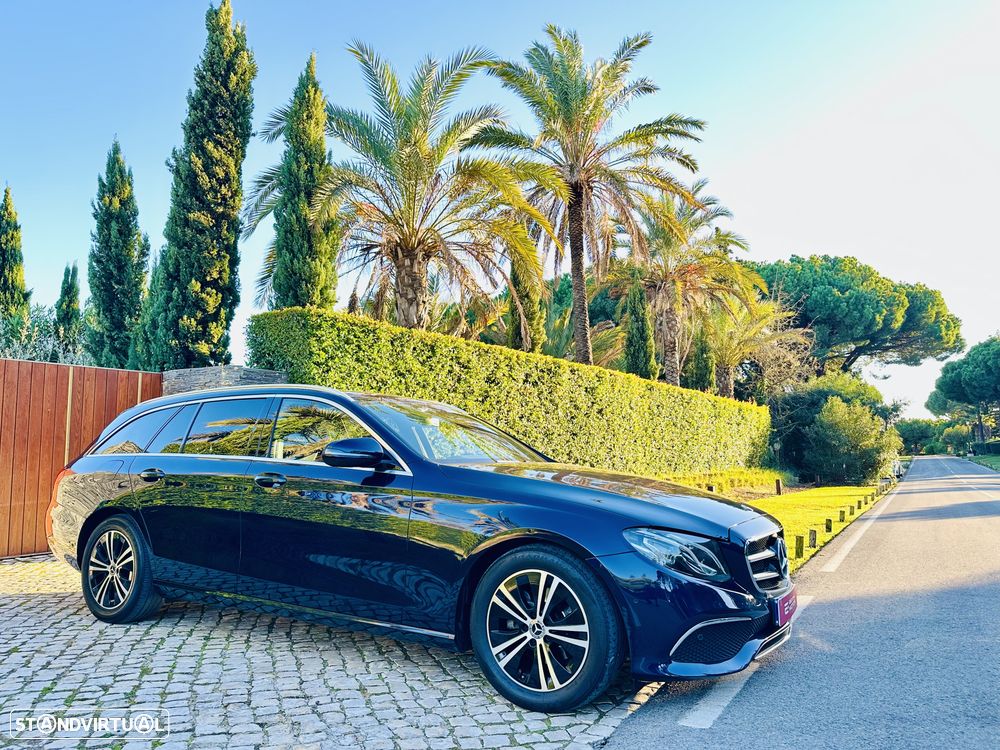 Mercedes-Benz E 220 d Exclusive - 11
