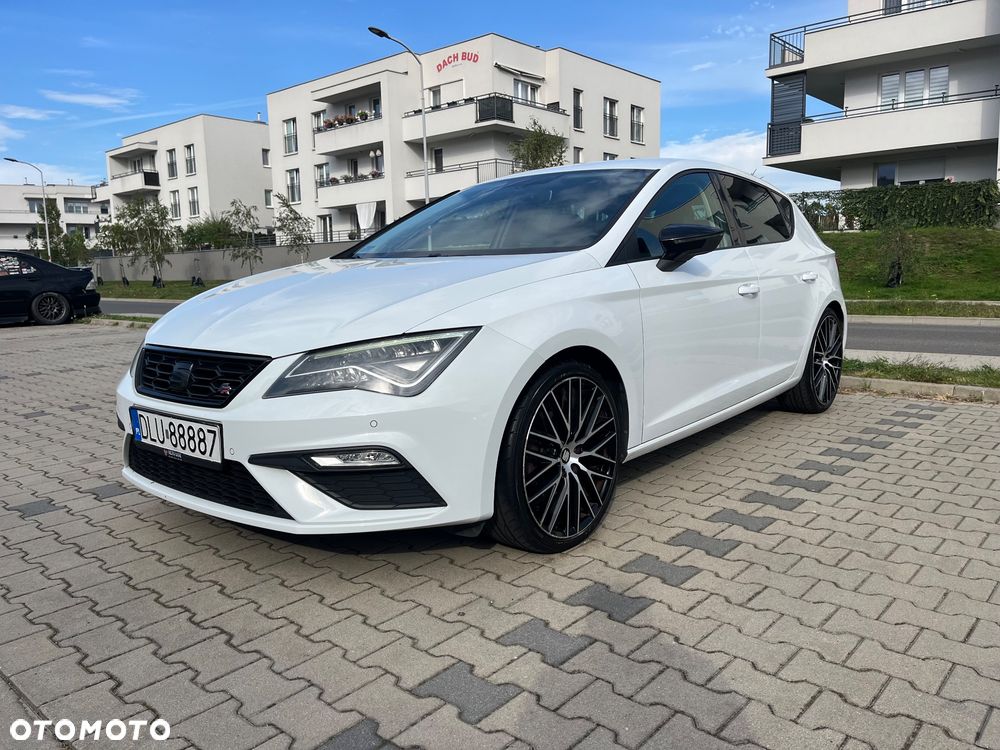 Seat Leon 1.4 TSI FR S&S - 41
