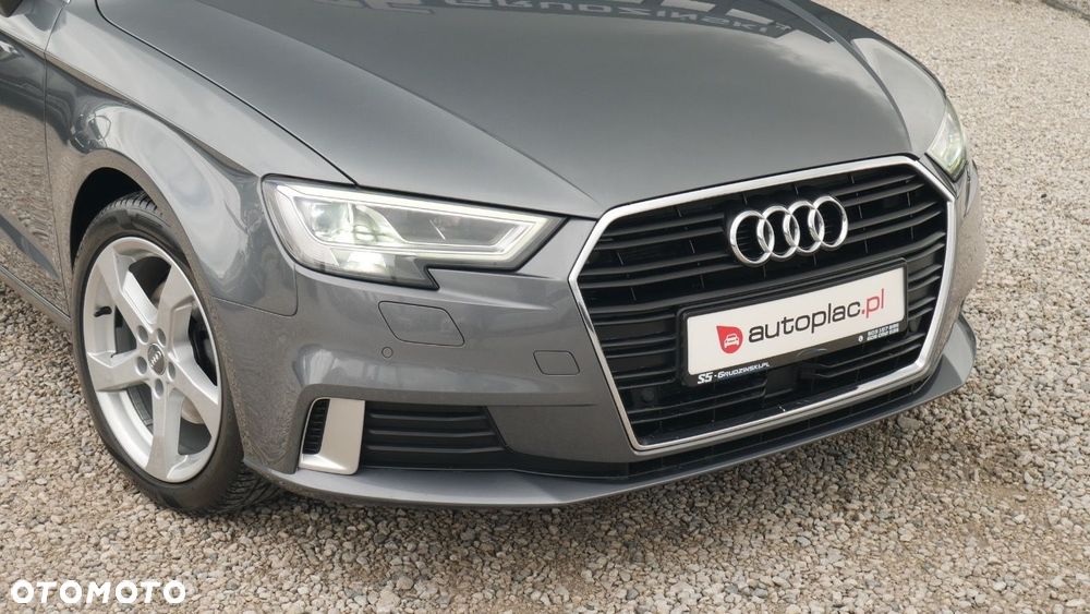 Audi A3 Sportback - 21