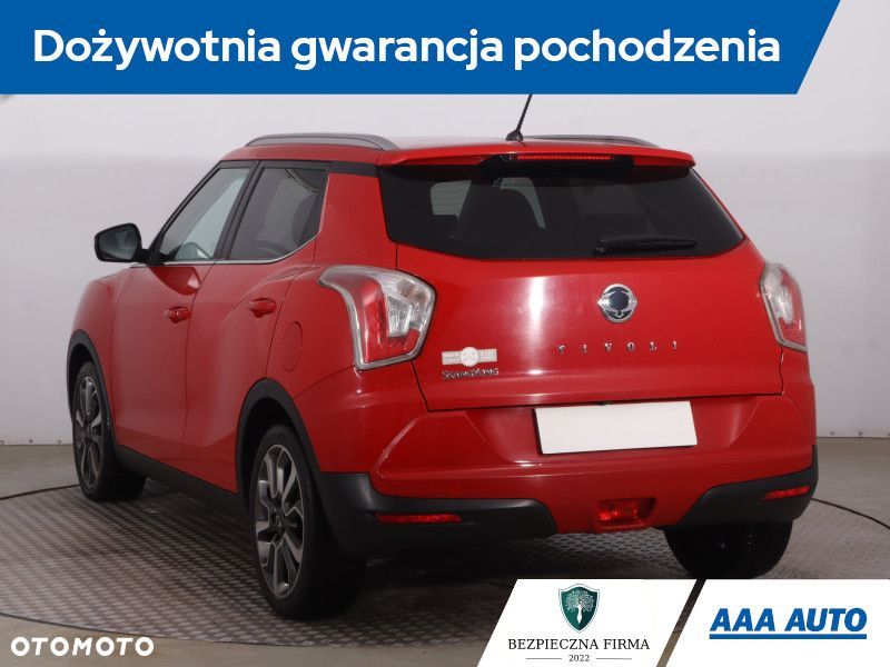SsangYong/KGM Tivoli - 23
