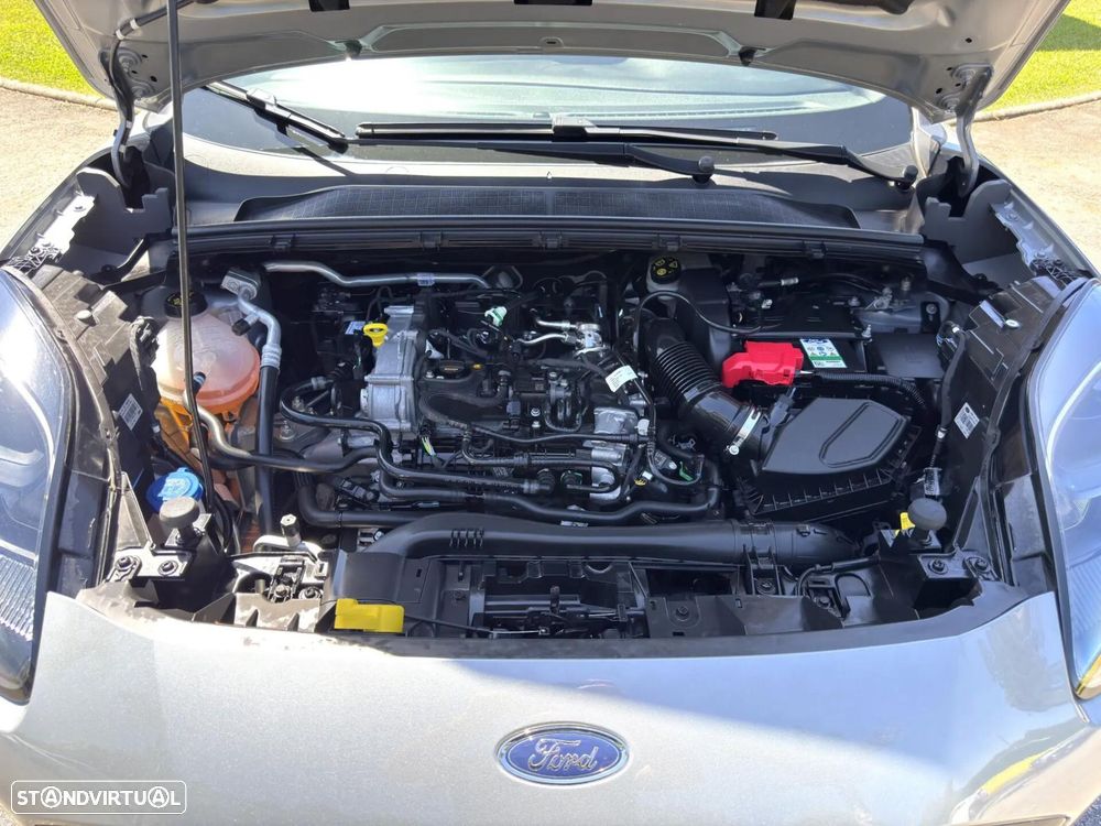 Ford Puma 1.0 EcoBoost MHEV ST-Line - 11