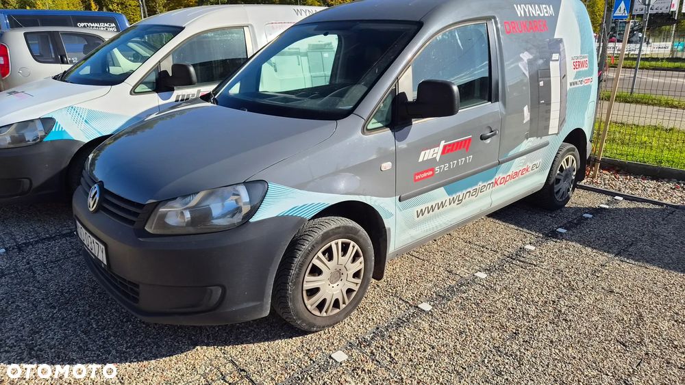 Volkswagen Caddy - 1