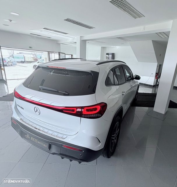 Mercedes-Benz EQA 250 AMG Line - 3