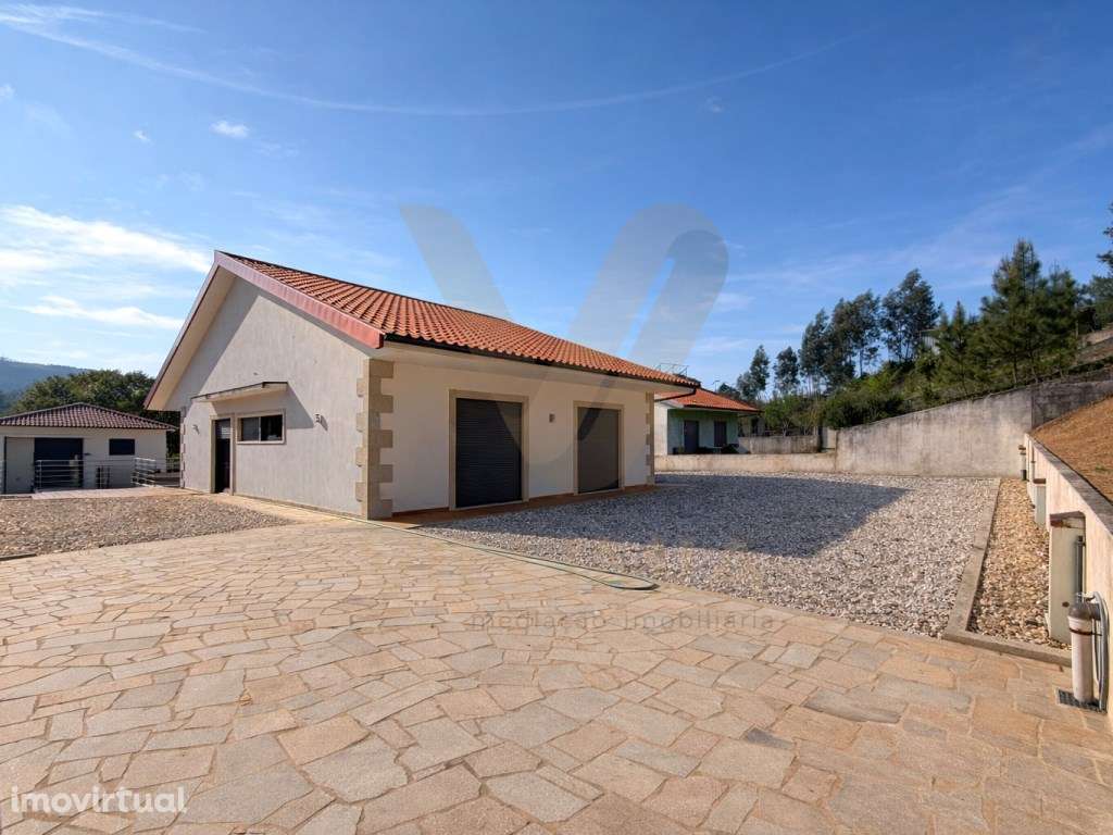 Moradia T3 | Rebordões (Santa Maria) - Ponte de Lima - Grande imagem: 3/28