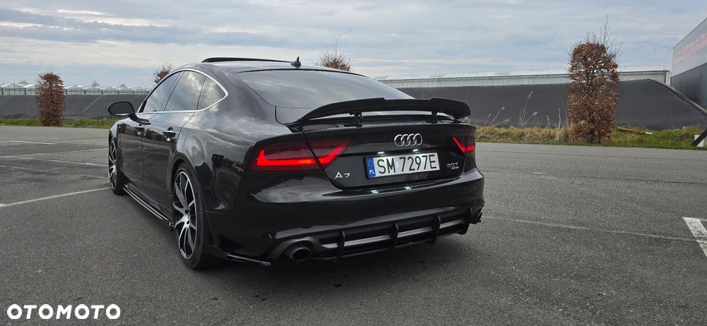 Audi A7 Sportback - 6