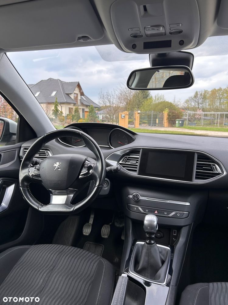 Peugeot 308 1.6 BlueHDi Active S&S - 12