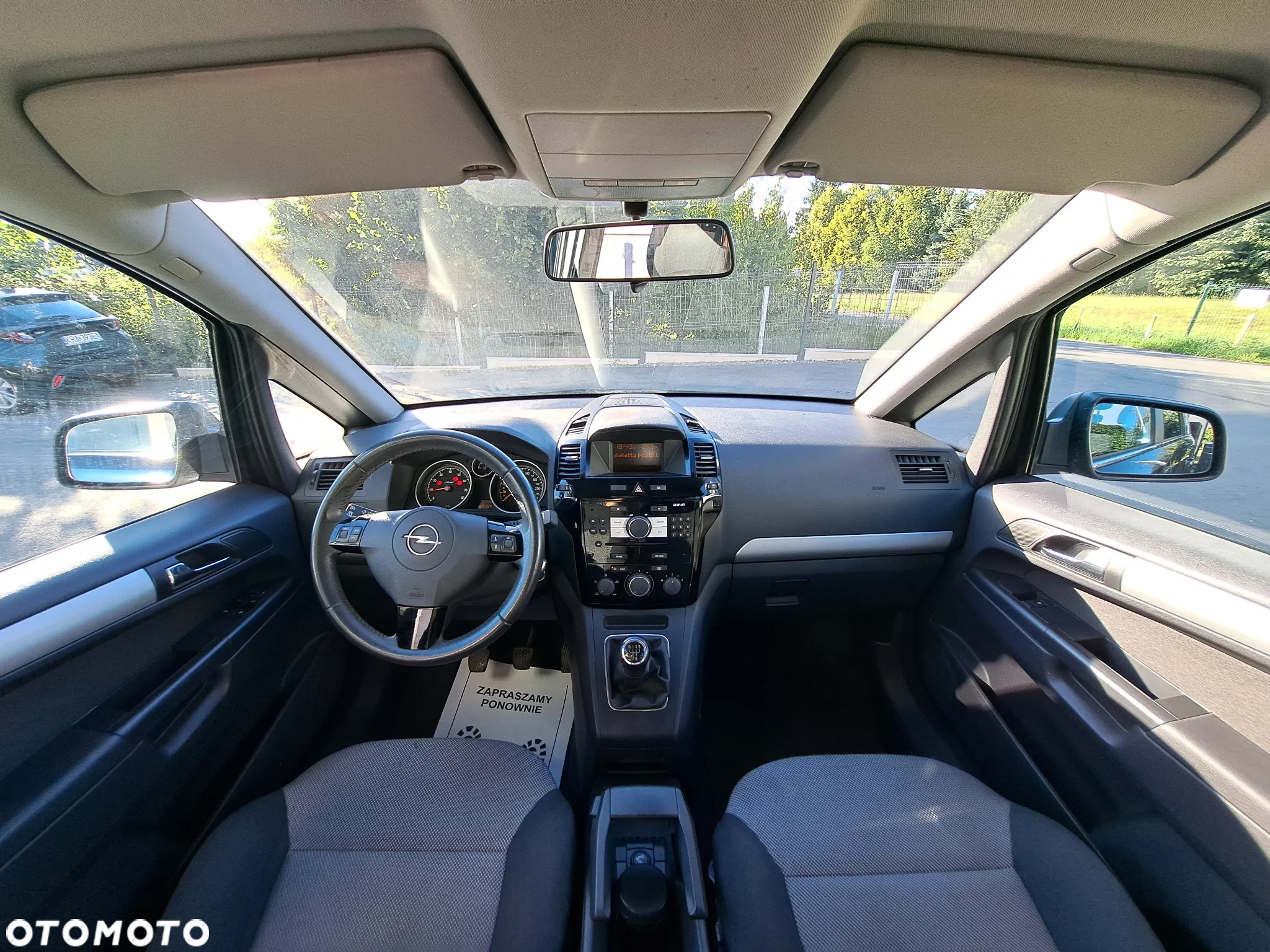 Opel Zafira 1.6 ECOFLEX Edition 111 Jahre - 17