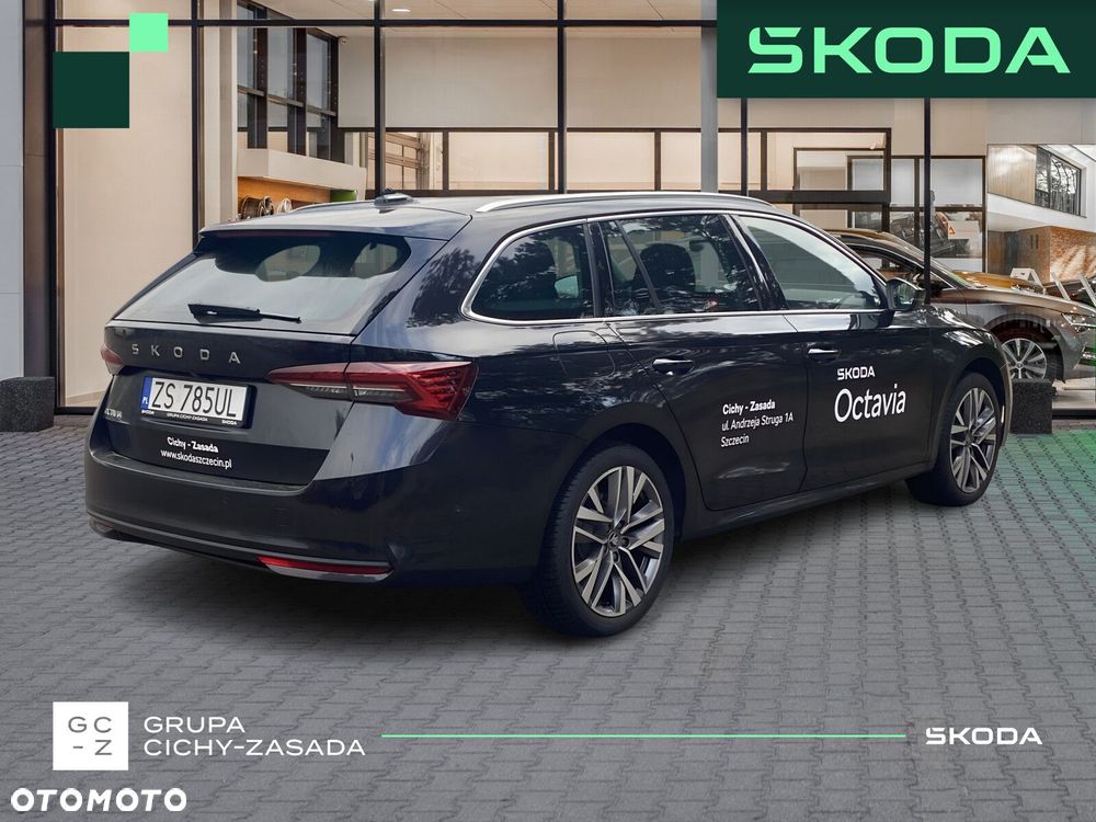 Skoda Octavia - 6
