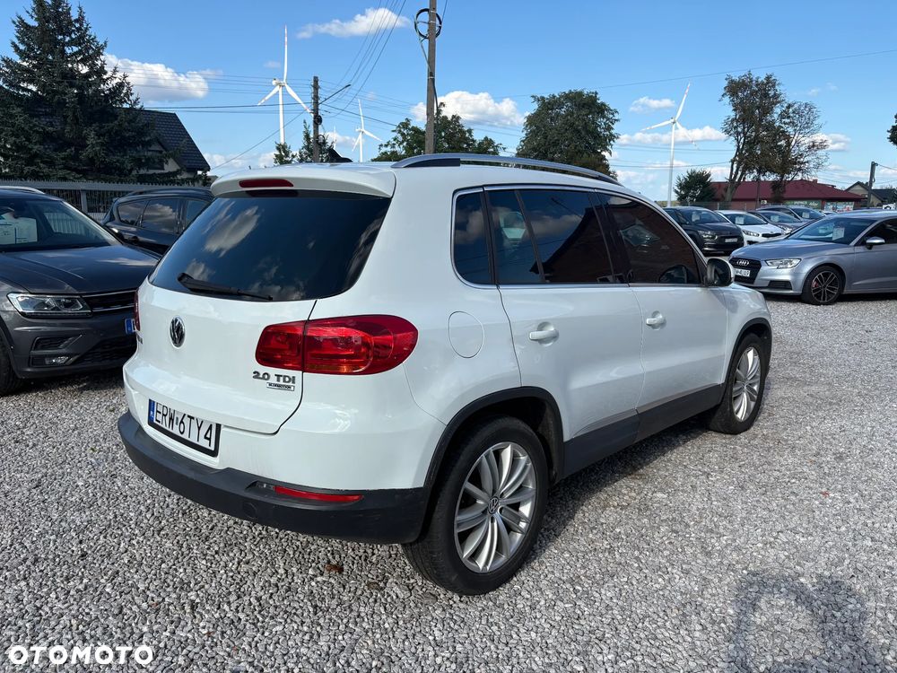 Volkswagen Tiguan 2.0 TDI DPF BlueMotion Technology Exclusive - 9