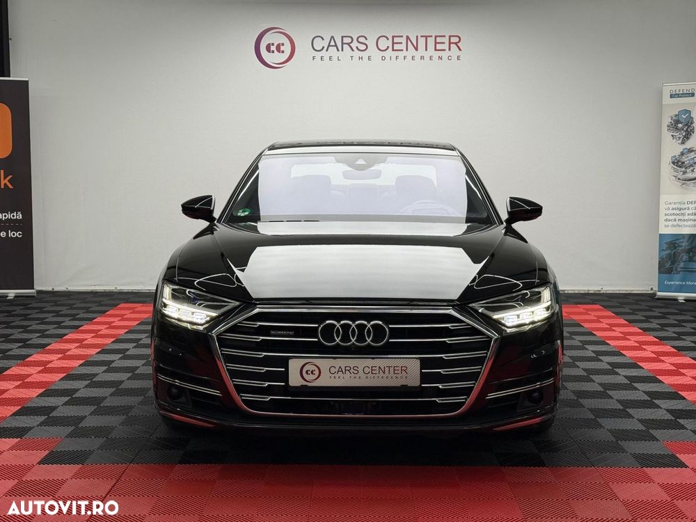 Audi A8 3.0 50 TDI quattro Tiptronic - 32