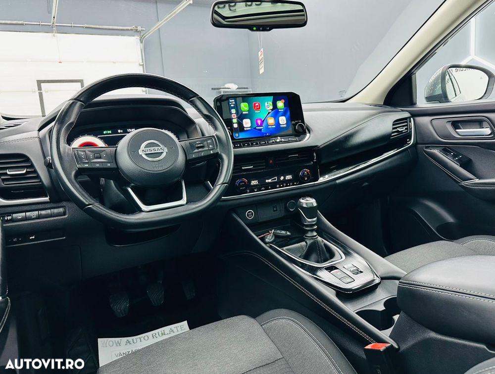 Nissan Qashqai 1.3 DIG-T MHEV Tekna - 24