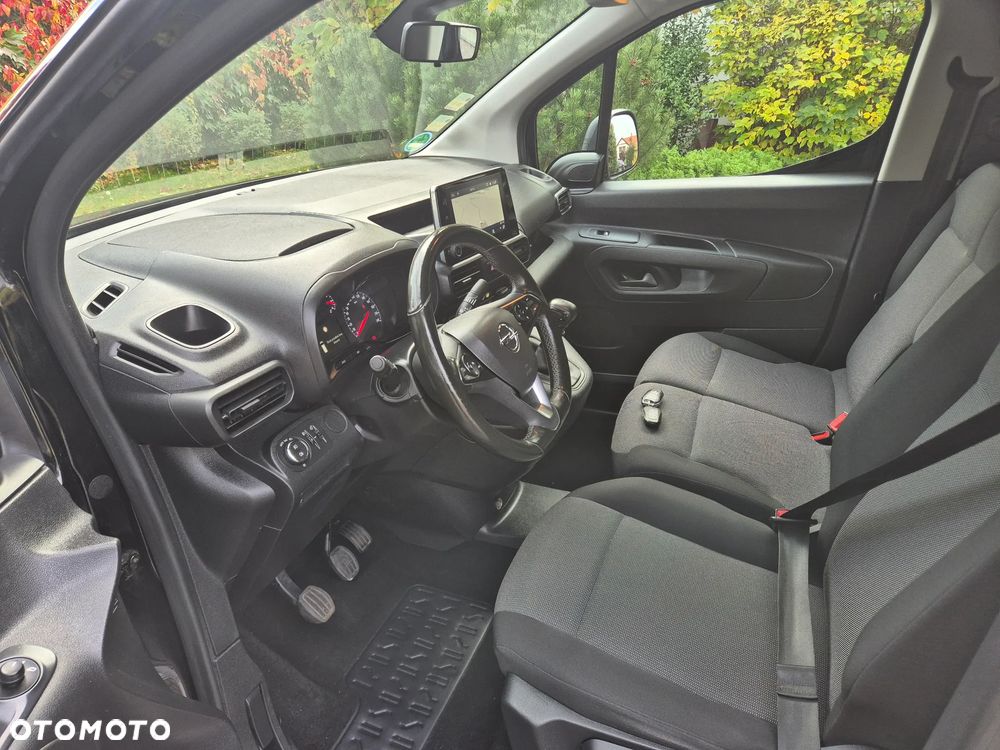 Opel COMBO - 18