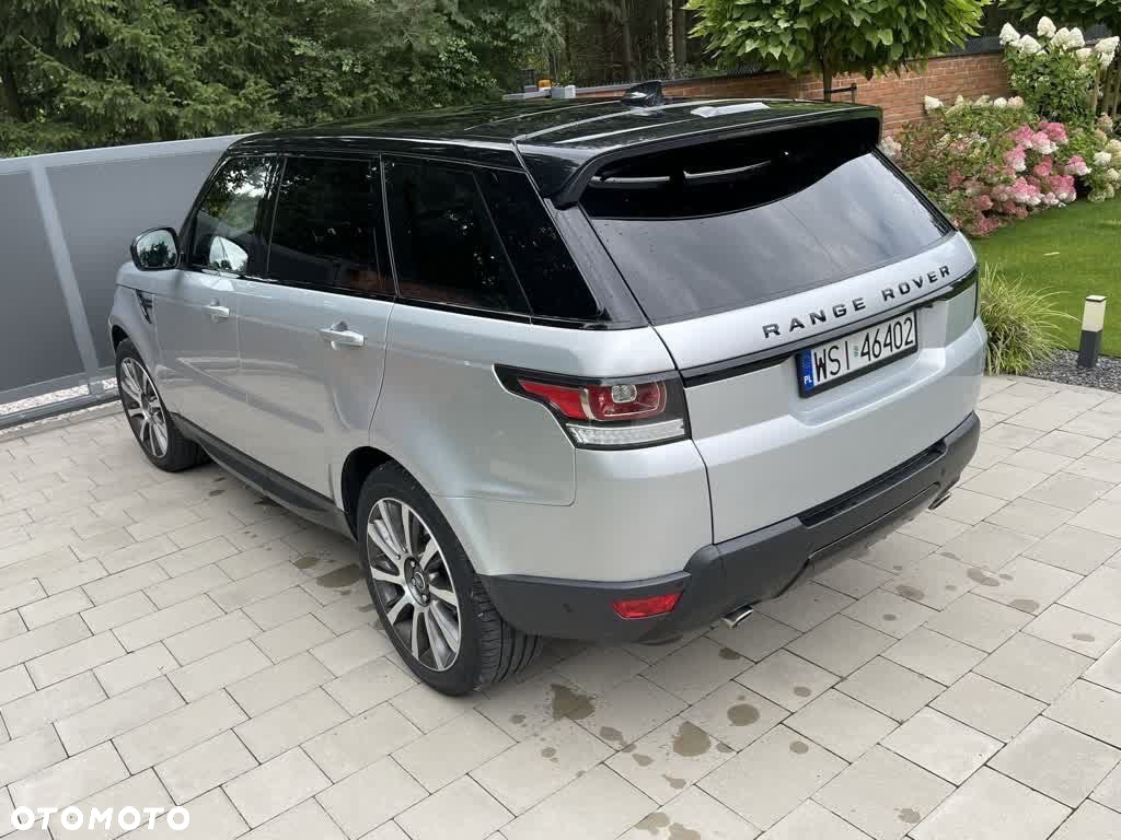 Land Rover Range Rover Sport S 3.0 SD V6 HSE Dynamic - 4