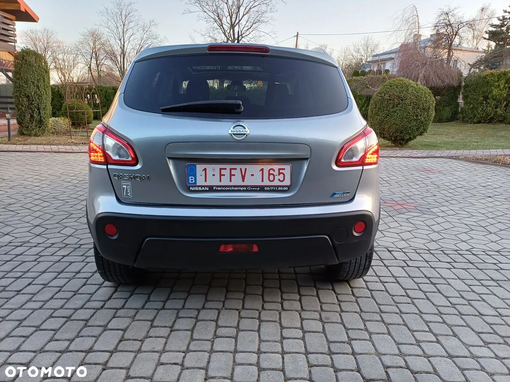 Nissan Qashqai 1.6 DCi Tekna EU6 - 9