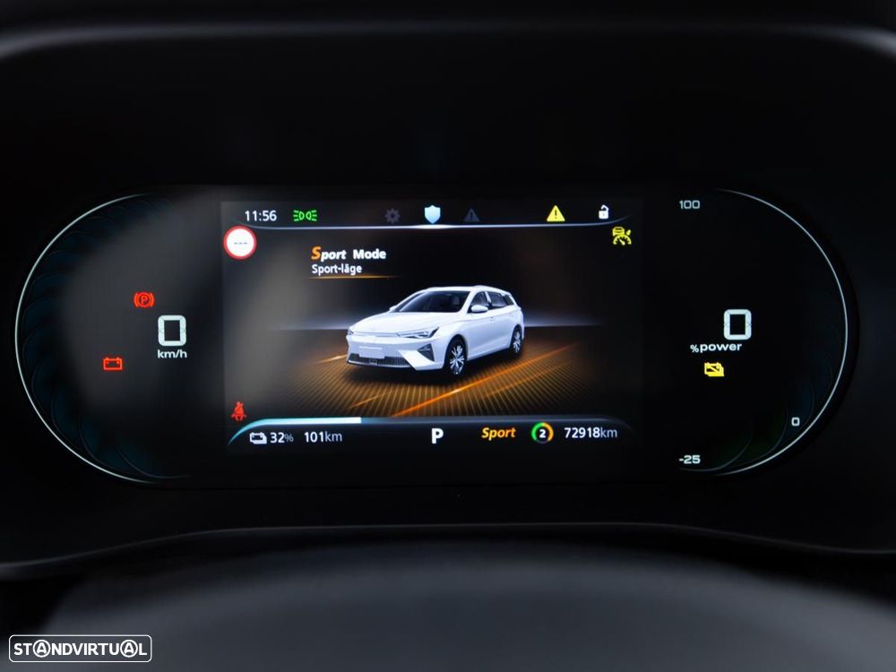 MG MG5 61 kWh Luxury - 22
