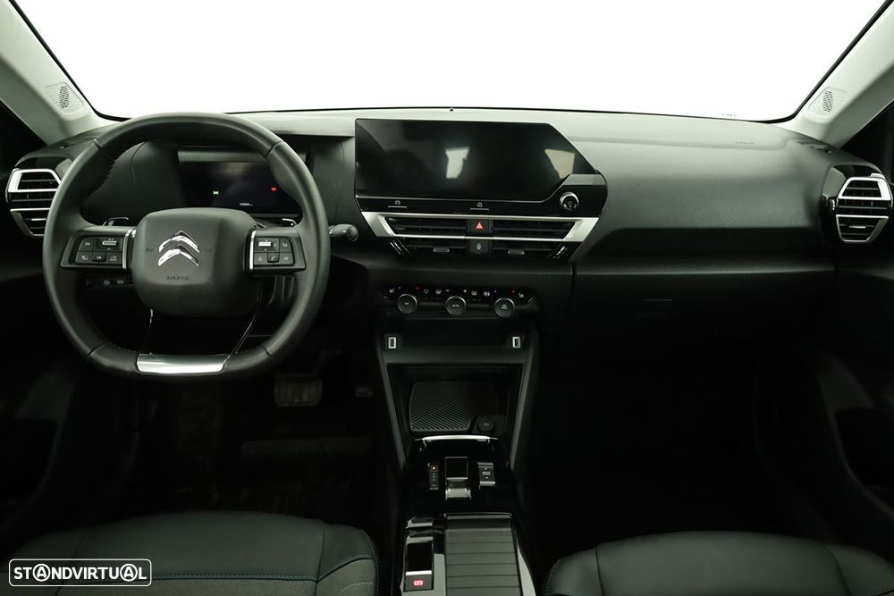 Citroën C4 1.2 PureTech Plus EAT8 - 7