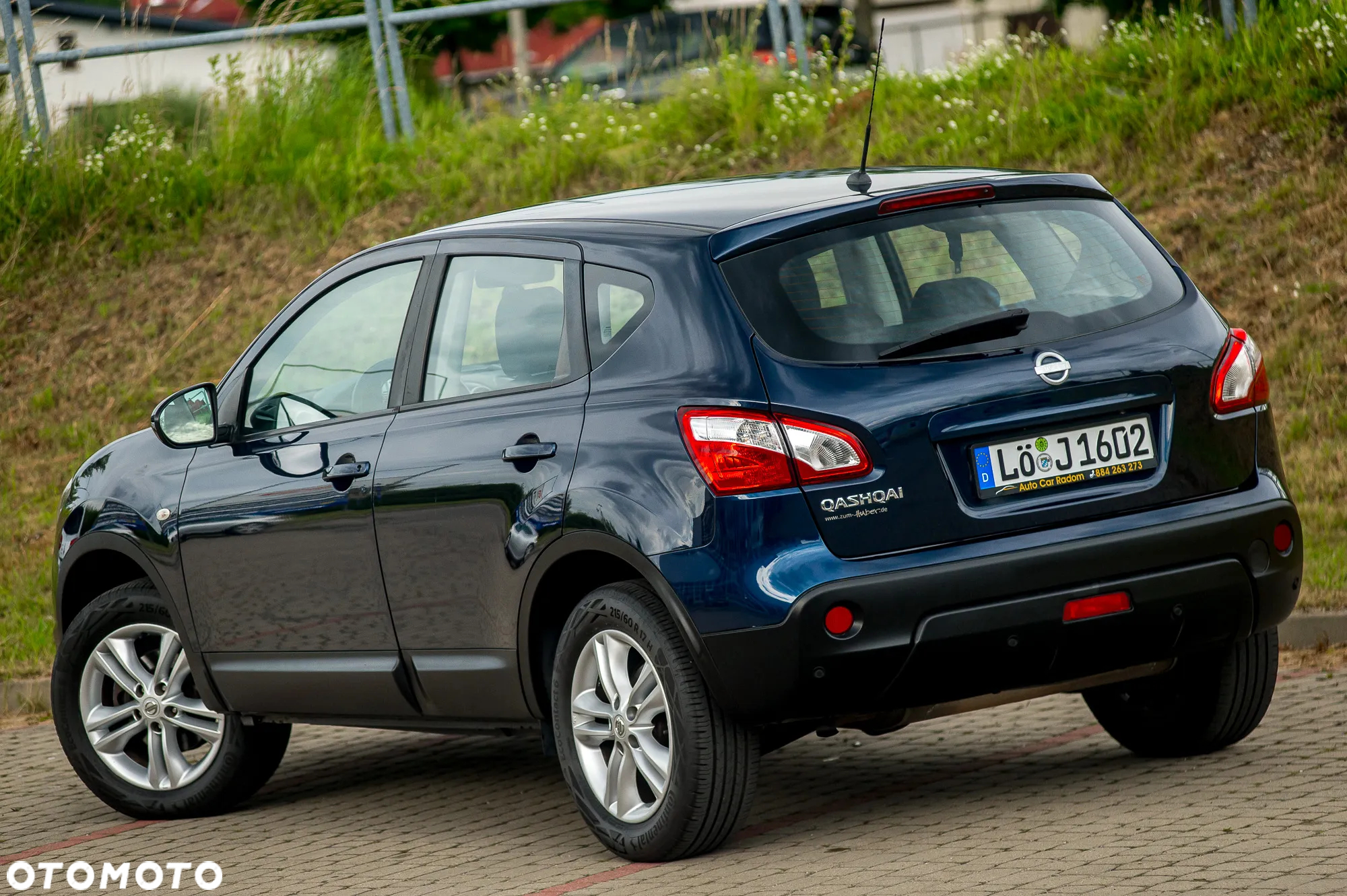 Nissan Qashqai 1.6 acenta - 14