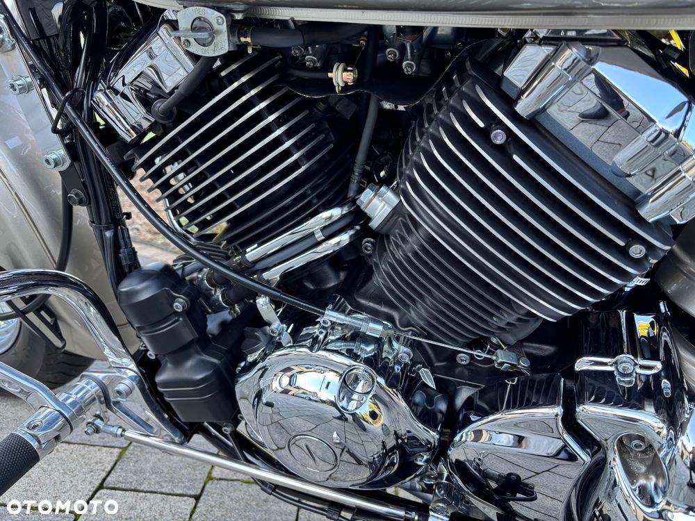 Yamaha Drag Star - 20