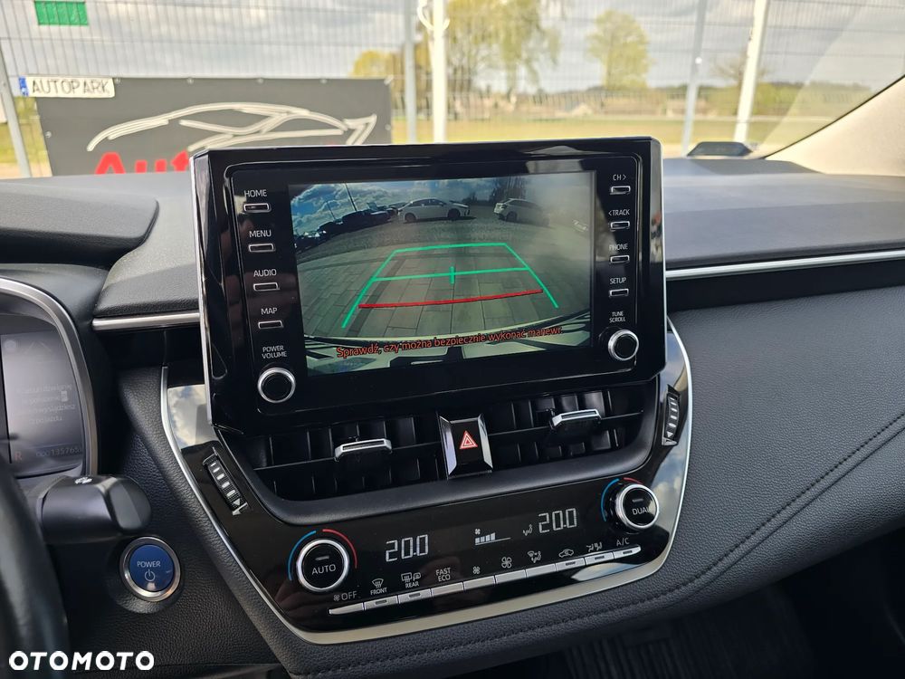Toyota Corolla 1.8 Hybrid GPF Comfort - 30