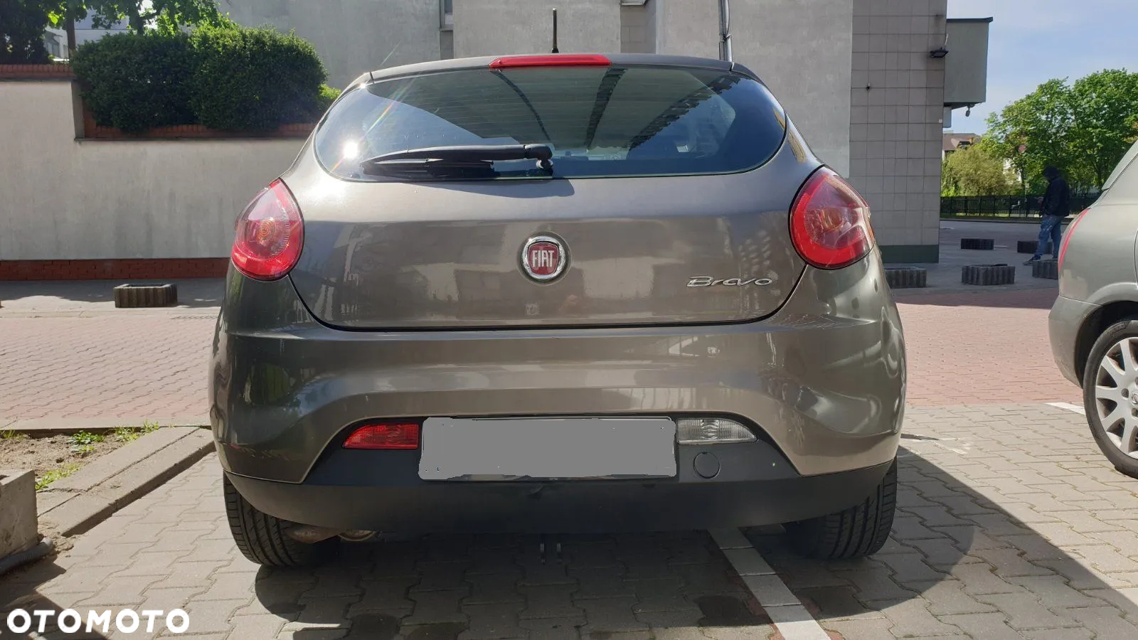 Fiat Bravo 1.4 16V Dynamic - 5