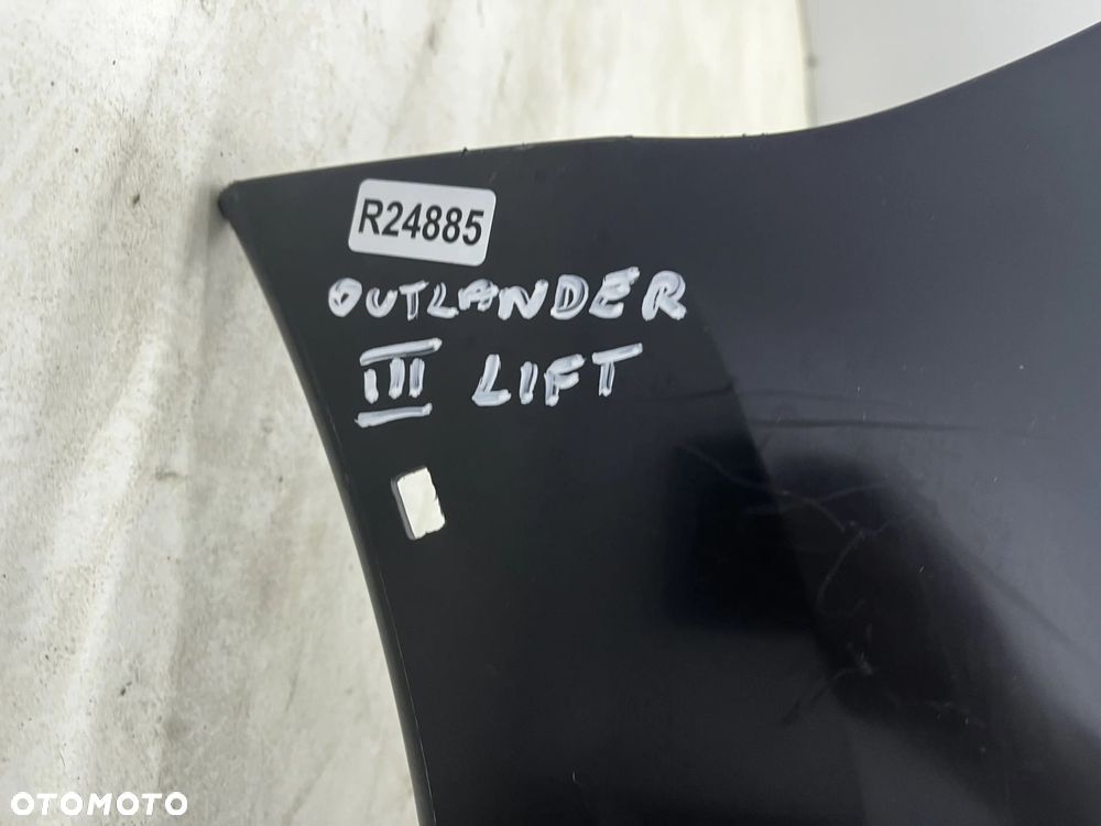 Zderzak przedni Mitsubishi Outlander III 16-19r. Lift przód 6410G227ZZ - 23