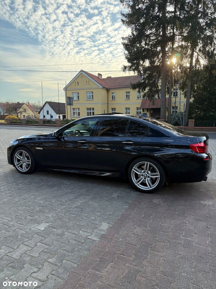 BMW Seria 5 535d xDrive Sport-Aut - 6