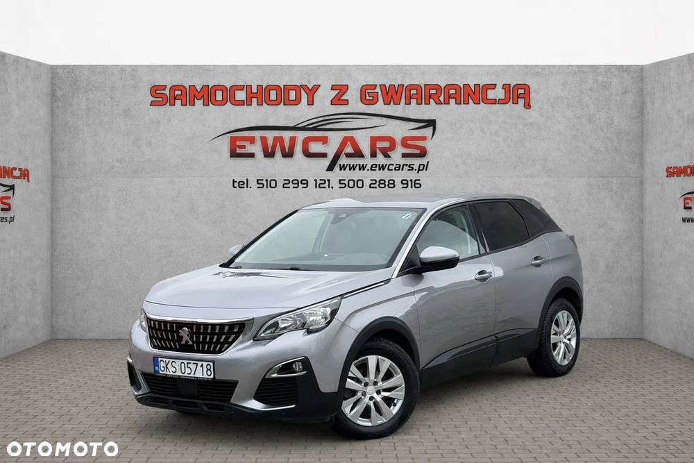 Peugeot 3008 BlueHDi 130 Stop & Start EAT8 Allure Business-Paket - 25