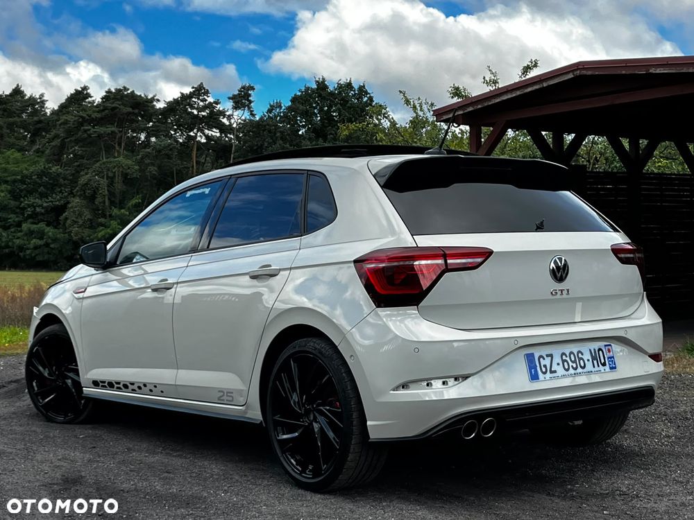 Volkswagen Polo 2.0 TSI OPF DSG GTI Edition 25 - 31