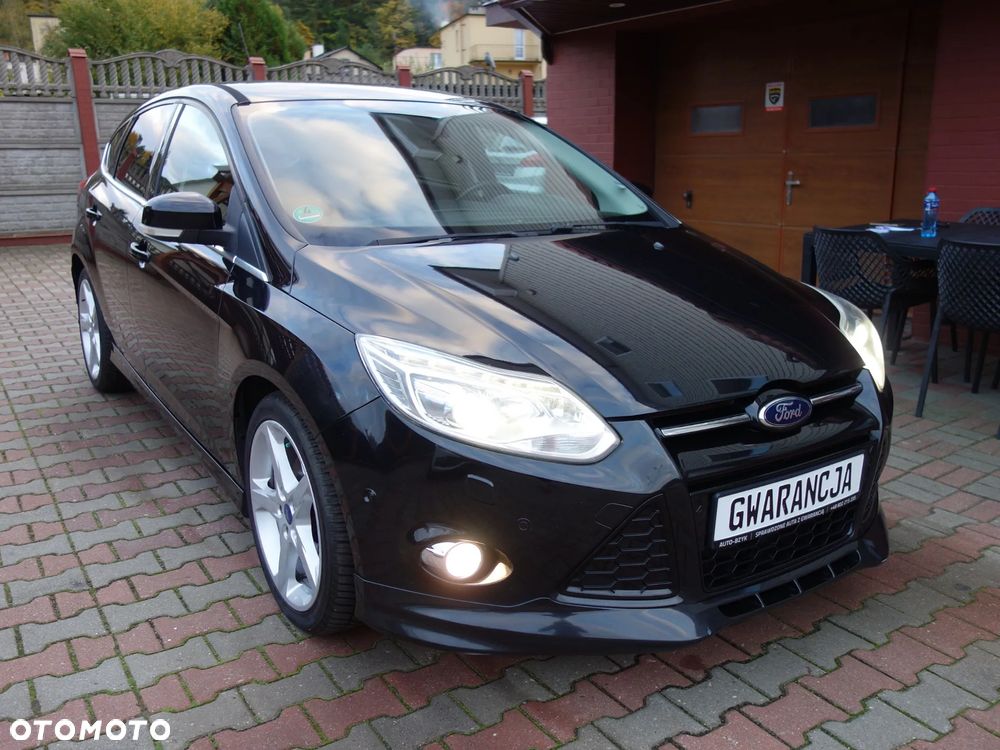 Ford Focus 2.0 TDCi Titanium - 1