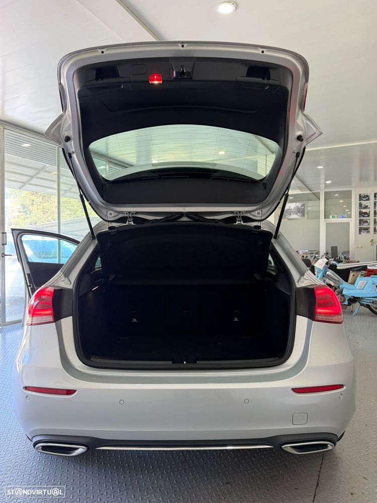 Mercedes-Benz A 180 d Style Aut. - 5