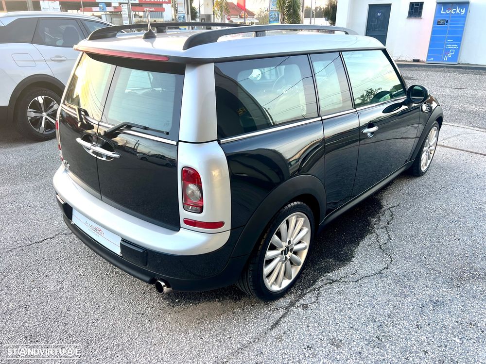 MINI Clubman Cooper D - 5
