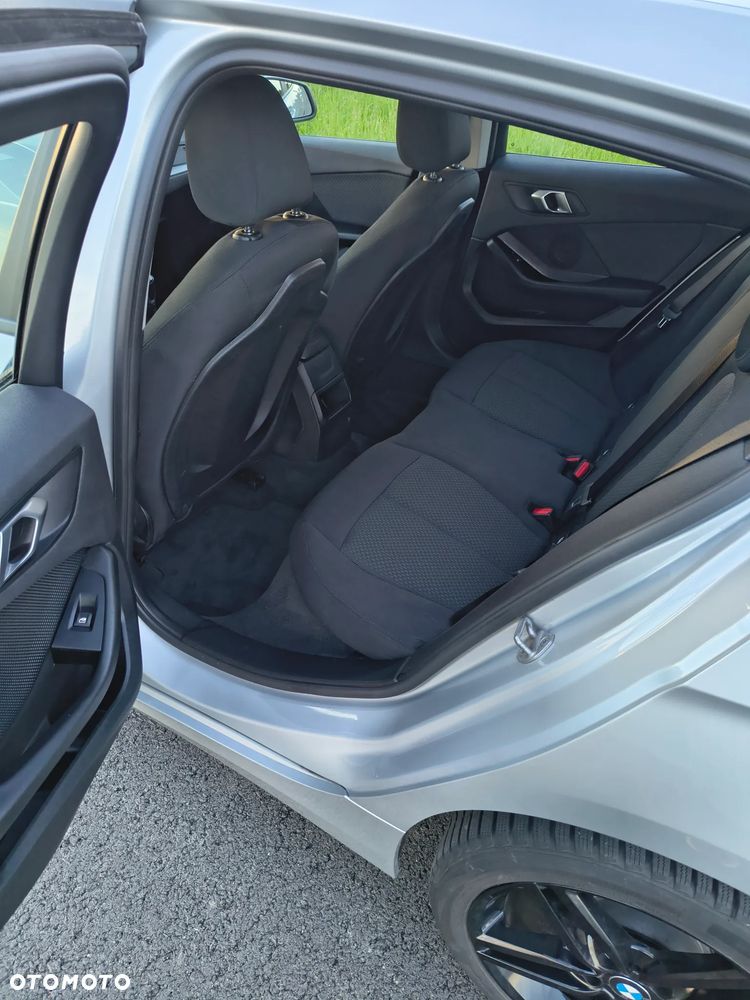 BMW Seria 1 116d Edition Colorvision - 14