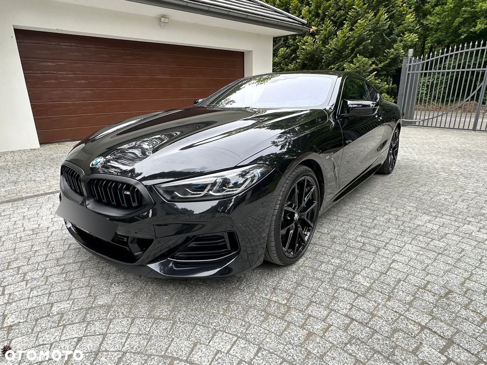 BMW Seria 8 M850i xDrive - 2