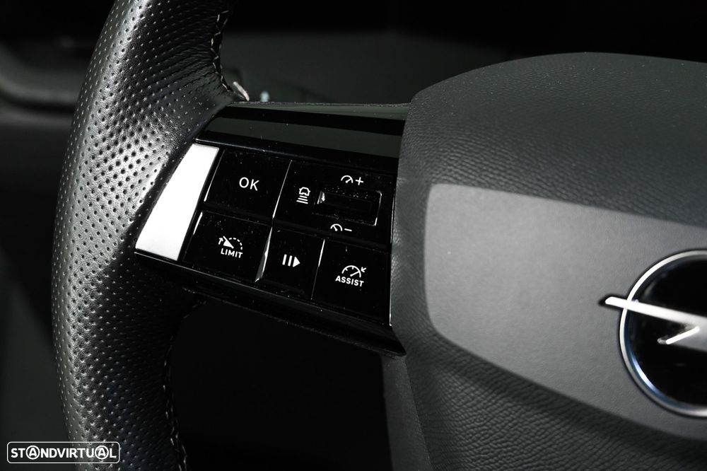 Opel Astra Sports Tourer 1.2 T GS Line - 17