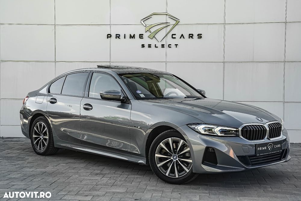 BMW Seria 3 320e Aut. Sport Line - 21
