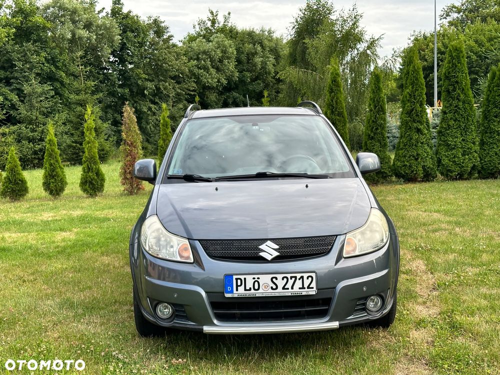 Suzuki SX4 - 9