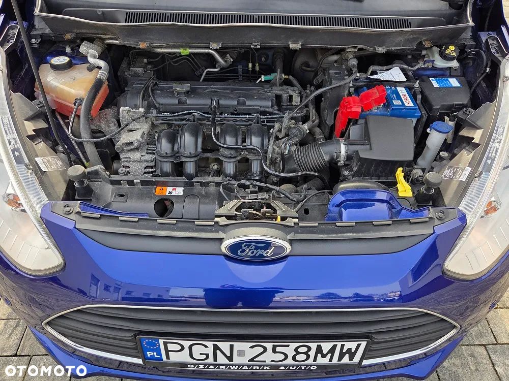 Ford B-MAX 1.4 SYNC Edition - 26