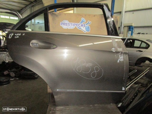 Porta POR1858 MERCEDES W212 2011 4P CINZA TD - 1