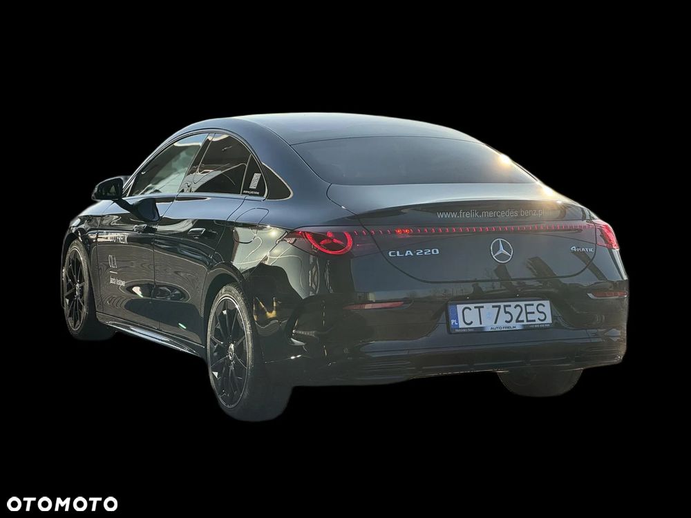 Mercedes-Benz CLA 220 4Matic - 7