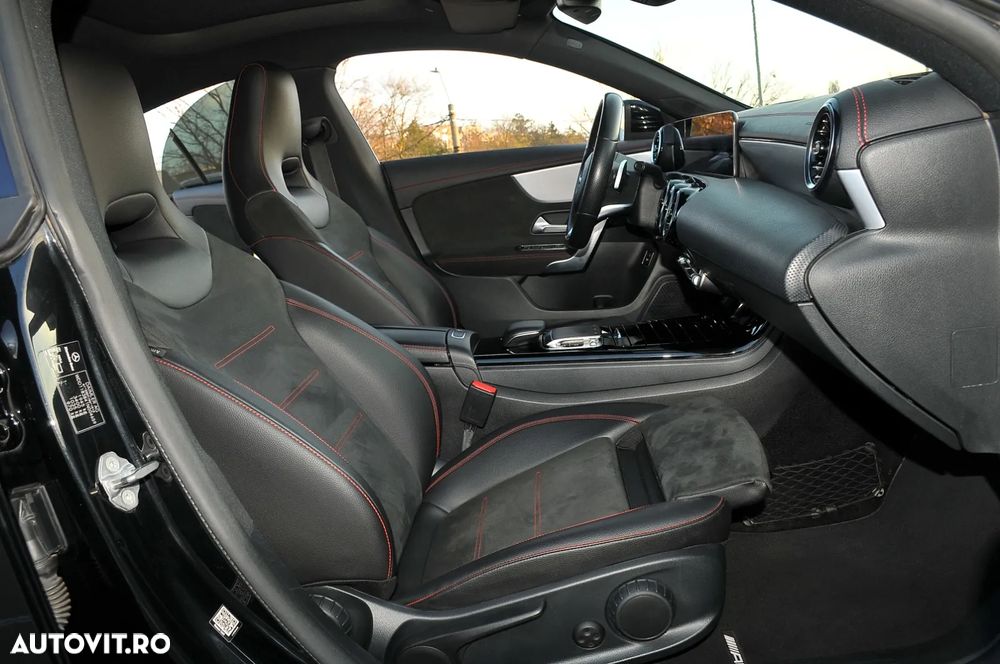 Mercedes-Benz CLA 180 Shooting Brake 7G-DCT AMG Line - 14